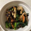 ひまわりの作ってみた!投稿(レンジで5分！【小松菜とひじきのお浸し】栄養満点副菜♩)