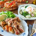 おねこさんの食材使い切り献立 ~9月~ | 居酒屋メニューで乾杯!定番おつまみ献立