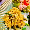 ホヌ海♪の作ってみた!投稿(ボリューム満点‼︎一袋ペロリといけちゃう『ニラ玉もやし』)