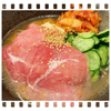 pecota13の作ってみた!投稿(コク深スープの【冷麺風そうめん】)