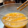 材料３つで爆速‼︎簡単豚こまニラ玉の工程1