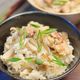 【鶏肉と舞茸の炊きこみごはん】食欲そそる秋の味覚♪