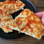 鶏むねガレット
