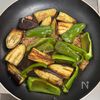 ワンパン！だしが旨い【茄子とピーマンの焼き浸し】冷やして美味の工程4