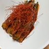 よっこの作ってみた!投稿(【無限に食べられる…】よだれオクラ)