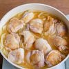 フライパンごと食卓へ♪鶏肉とたっぷり玉ねぎのオニオンチーズ煮の工程6