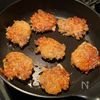 簡単10分！混ぜて焼くだけ「キャベツの豚こまチーズ焼き」の工程3