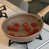 【ミニトマトのマリネ】ひんやりちゅるっとたまらん♪の工程2