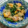 コスモスの作ってみた!投稿(そうめんで和風パッタイ)