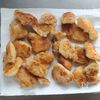 簡単節約☆鶏むね肉の揚げないコンソメ唐揚げ。の工程8