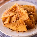 【たけのこの土佐煮】どこか懐かしい春の常備菜♪