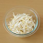 もやしのひげ根取り