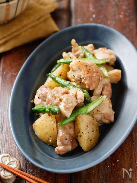 ホクホク じゃがいも レシピ15選 マンネリ打破 メインおかずに副菜 スープまで レシピサイト Nadia ナディア プロの料理家のおいしい レシピ