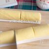 材料3つ！簡単クリスマスキャンドルケーキの工程1