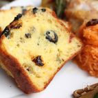 南仏風ケークサレ  Cake Salé