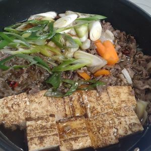 なべ円の作ってみた!投稿(副菜用♡【味染み肉豆腐】ちょこっと食べたい時に!)