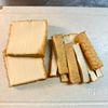 子どもがパクパク食べる「のり塩厚揚げ」の下準備