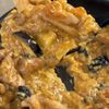 【とろける旨さ】なすと豚肉の味噌てりたまの工程2