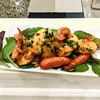 チャコちゃんママの作ってみた!投稿(ながいものガリバタ♡醤油ジャーマンポテト風)