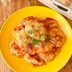 【新発見☆やわらかジューシー♪】鶏むね肉の赤ピカタ