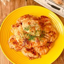 【新発見☆やわらかジューシー♪】鶏むね肉の赤ピカタ