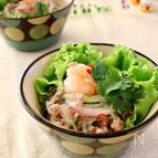 ヤムウンセン＊タイ風春雨サラダ