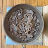 ワンパン10分！【上州牛としらたきのチャプチェ風炒め】の工程2