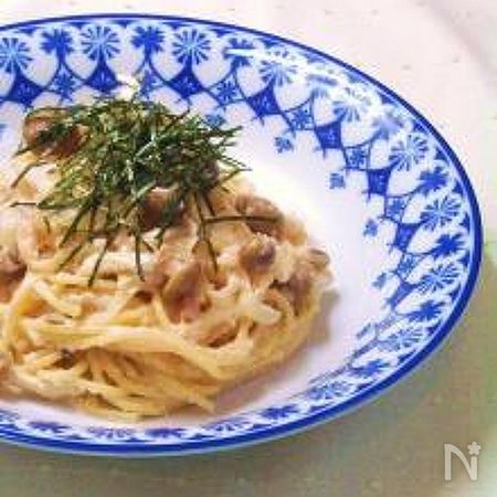 しめじたっぷりたらこクリームパスタ By 北嶋佳奈 レシピサイト Nadia ナディア プロの料理家のおいしいレシピ しめじたっぷりたらこクリームパスタ By 北嶋佳奈 レシピサイト Nadia ナディア プロの料理家のおいしいレシピ
