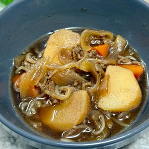 968467の作ってみた!投稿(【味染み♡肉じゃが】定番極めた和食おかず♡)