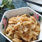 【鶏むね肉と玉ねぎのマリネ】さっぱりしっとり柔らか美味しい♪