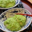 ずんだ餅。