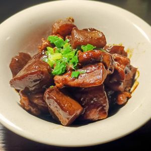 ひろりぃの作ってみた!投稿(【鶏もも肉のどて煮】放置でできるご飯泥棒)
