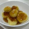 1649841の作ってみた!投稿(【さつまいも餅のみたらしあん】食材一つ・簡単調味料)