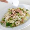 【レンジで簡単】長ねぎとツナの中華あえの工程4