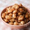 懐かしの味✨保育園おやつ《甘辛大豆》