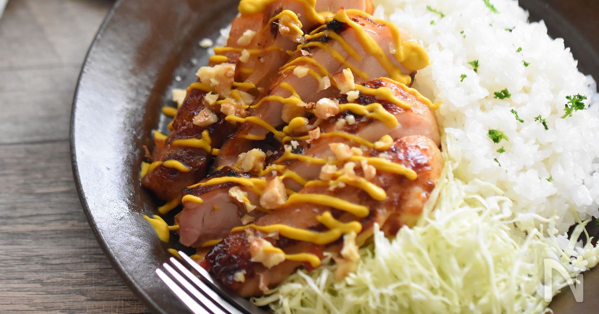 【お弁当にも】子供も好きな甘口。エスニックチキンソテー。