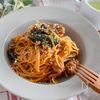 ワンパンで完成!即リピだった絶品【なすミートパスタ】の工程7
