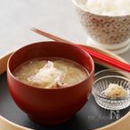 出汁いらず！レンジで作るカラダぽかぽか味噌汁