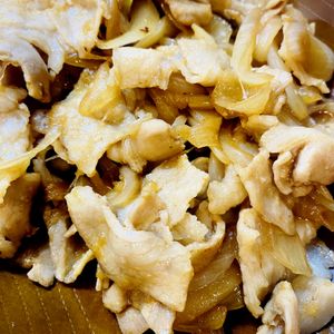 みおの作ってみた!投稿(【10分で!定食屋さんの豚肉の生姜焼き】黄金比で簡単やわらか)