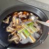 【鶏南蛮そば】お出汁が美味しい♪の工程4