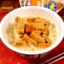 背徳のWチーズクリーミーどん兵衛