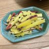 Natsukoの作ってみた!投稿(レンジで!パパッと作る⁈さつまいも金平)