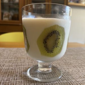 puricoの作ってみた!投稿(梨のラッシー)