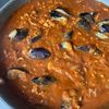 【豚ひき肉となすのトマトカレー】家族大絶賛!ワンパンで簡単の工程5