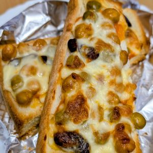 まゆのの作ってみた!投稿(【冷凍ストック♪ふっくらお豆のトースト】忙しい朝食に！)