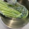 白だしで簡単♪【小松菜のからし漬け】シャキシャキでおいしい!の工程2