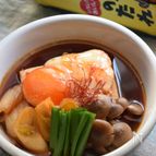 エバラ　すき焼のたれで簡単 スンドゥブ