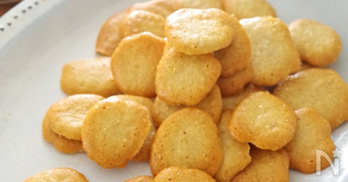 卵白オートミールのレシピ