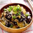 驚くほど簡単♡ラクラク作れる『とろ茄子のレンチン味噌煮』