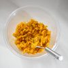 蒸さないから簡単!【濃厚すぎるかぼちゃプリン】の工程2